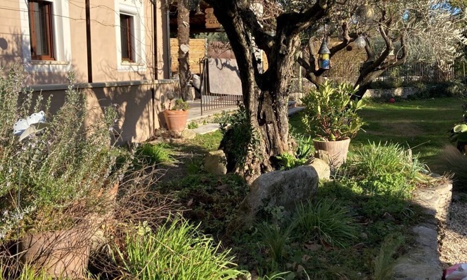 L'Isle-sur-la-Sorgue Villa | Charming villa with pool and garden. Isle sur la Sorgue