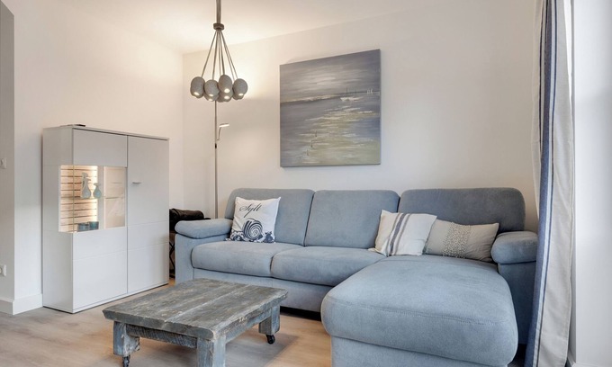 Tinnum House | "Charming vacation home on Sylt: relaxation and recreation await you!"