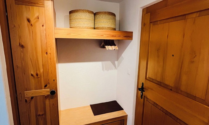 Bivio Apartment | Charming vacation apartment for families who love the mountains!