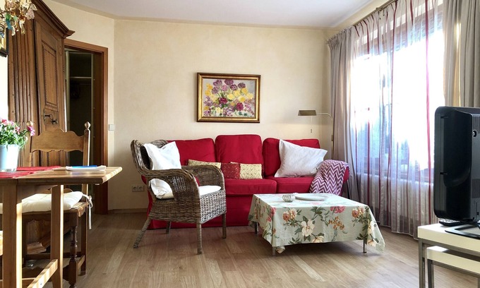 Ehrenstetten Apartment | Charming vacation rental