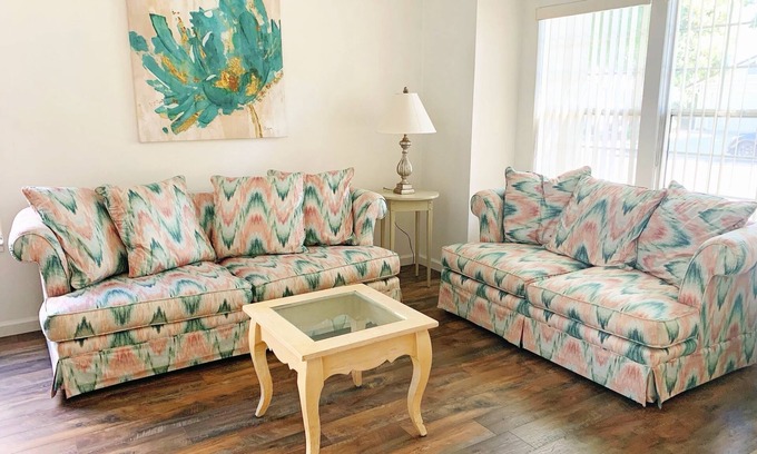 Vacaville House | Charming Vacaville Home in Peaceful Neighborhood!