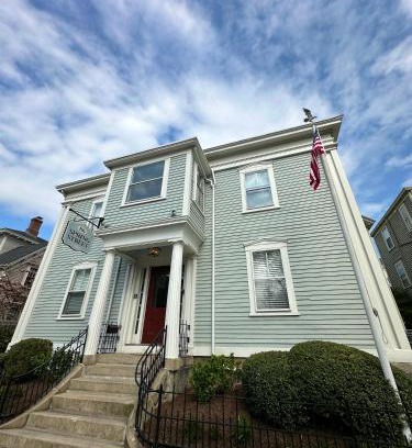 Historic Hill House | Charming Victorian Home Downtown Newport
