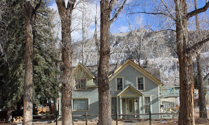 Lake City House | Charming Victorian in the Heart of Downtown Lake City, Colorado