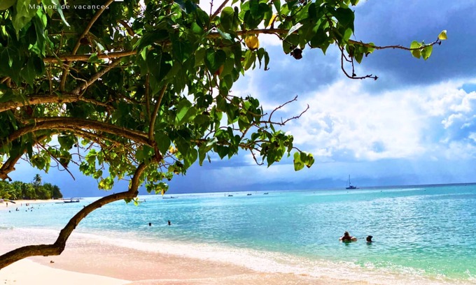 Port-Louis Villa | Charming villa 2 minutes from Souffleur beach!