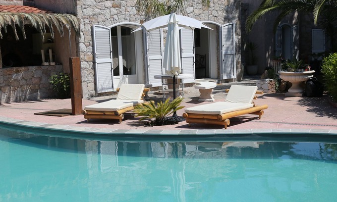 Montegrosso Villa | charming villa between sea and mountain
