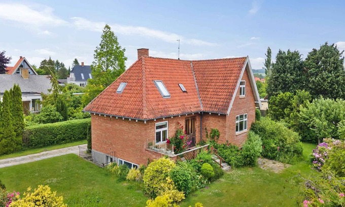 Faaborg Villa | Charming villa, close to the sea