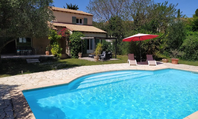 Montfrin House | Charming villa
