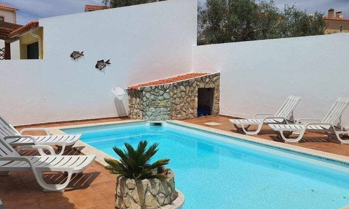 Sao Miguel do Rio Torto House | Charming Villa near Óbidos: The Perfect getaway