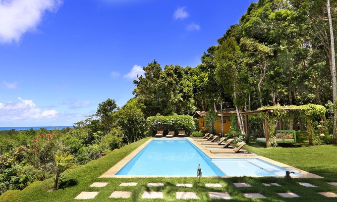 Trancoso Villa | Charming Villa with swimming pool and sea views, 300 m from the Historic Square!