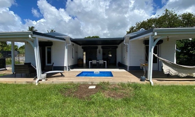 Perinet Villa | Charming villa with jacuzzi 5 minutes from the beach