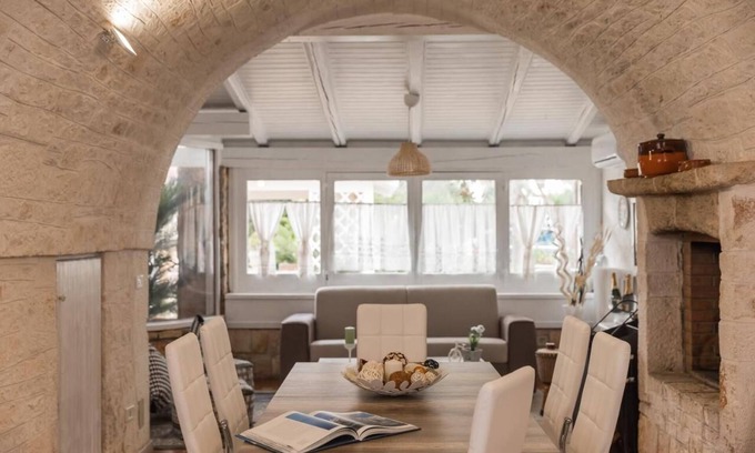 Polignano a Mare Villa | Charming villa with pool in Monopoli