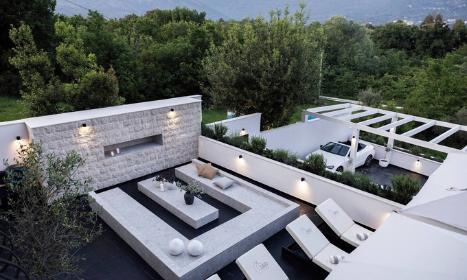 Tivat Villa | Charming Villa with Pool in Tivat