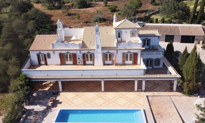 Boliqueime Apartment | Charming Villa with Pool in the Heart of Nature