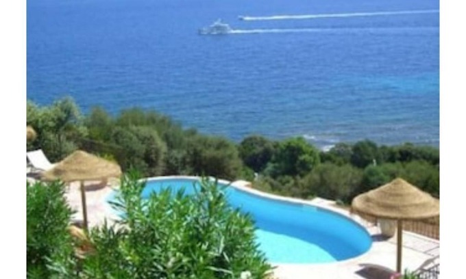 Conca Apartment | Charming villa with swimming pool and exceptional sea view