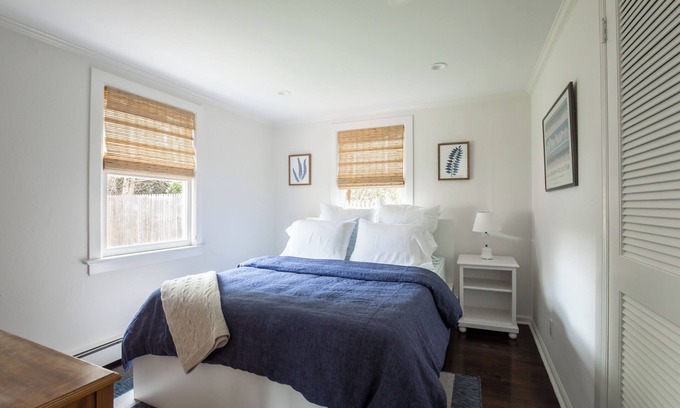 Village of East Hampton Cottage | Charming Village Cottage - walk to train and shops.