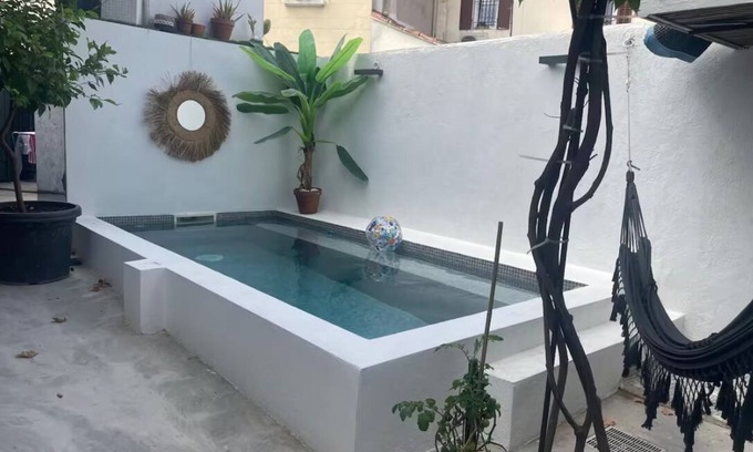 Mazargues House | Charming village house with swimming pool