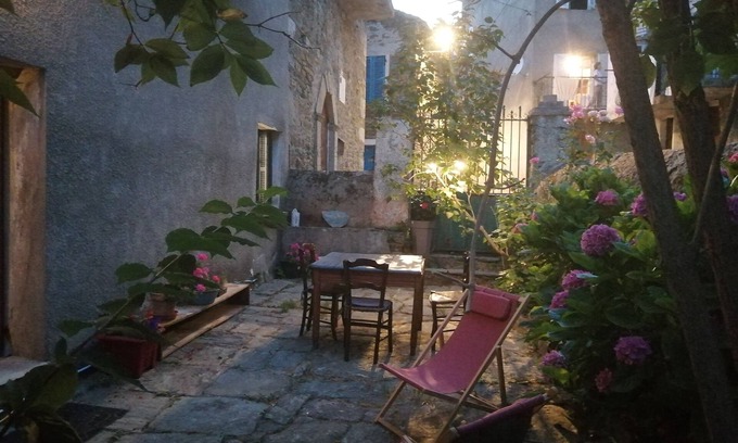 Bigorno House | Charming village house in Haute Corse
