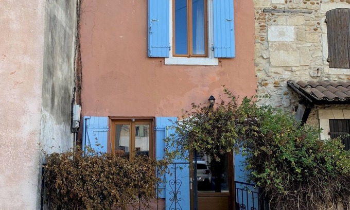 Manduel House | Charming village house, between vineyards and garrigue