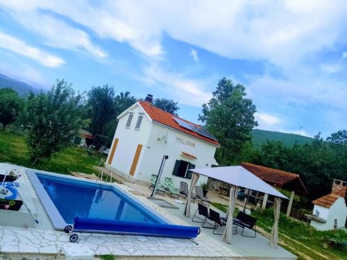 Velic House | Charming village house - Milina