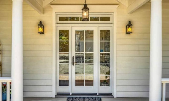 Calistoga House | Charming Vintage Cottage