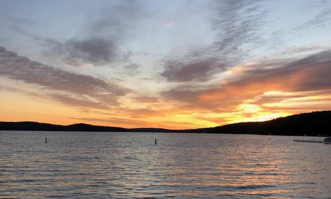 Walloon Lake Cottage | Charming Walloon Lake Cottage