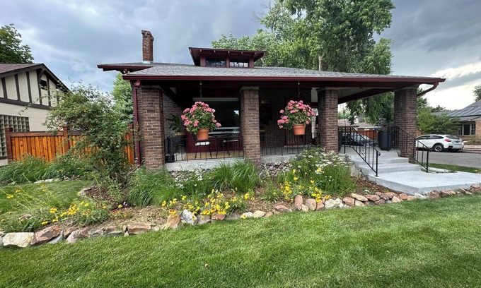 Washington Park House | Charming Washington Park Bungalow