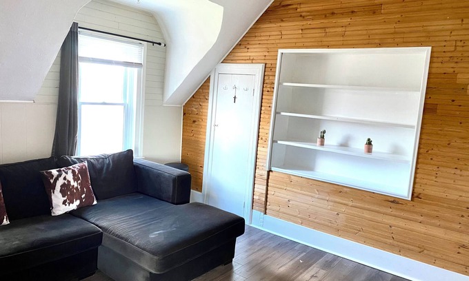 Quinte West Apartment | Charming Waterfront Loft + NearShops+Scenic