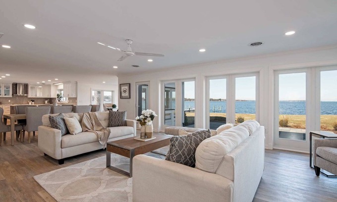 Unionville House | Charming Waterfront Stay close to St. Michaels