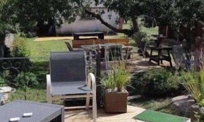 Bouloire House | Charming whole house in Sarthe 8 /12 persons