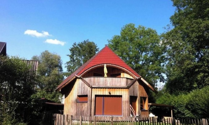 Dietwiller House | Charming wooden house in the heart of nature