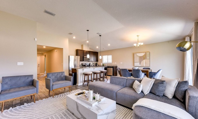 Yulee House | Charming Yulee Retreat w/ Private Patio + Yard!