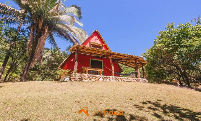 Barbalha House | Charmosa cabana na natureza no Ceará