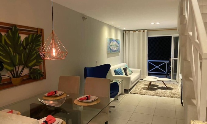 Pontal Apartment | Charmoso apartamento em Angra dos Reis