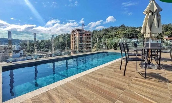 Velha Apartment | Charmoso Apartamento ao lado da OKTOBERFEST e Vila Germânica!