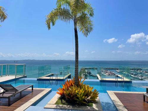 Dois de Julho Apartment | Charmoso Apt no Cloc Marina