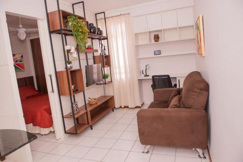 Sudoeste e Octogonal Apartment | Charmoso e confortável