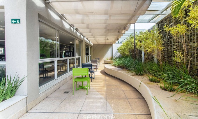 Setor Bueno Apartment | Charmosos Flats no Setor Bueno TXP