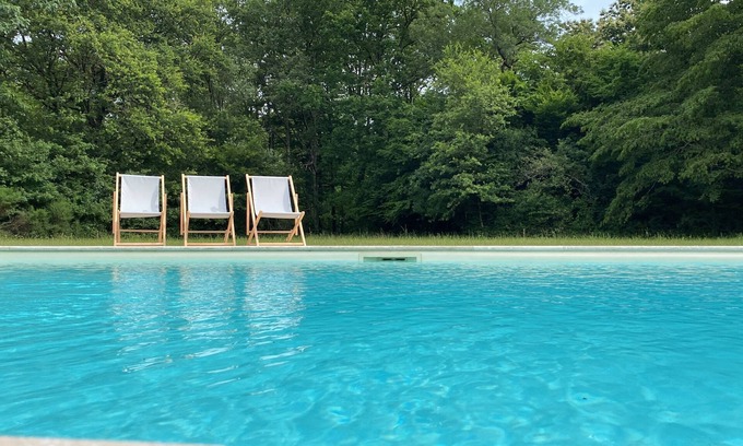 Vierzon House | Charnay Plaisance