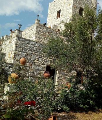 Charouda Apartment | Charouda Stone Tower