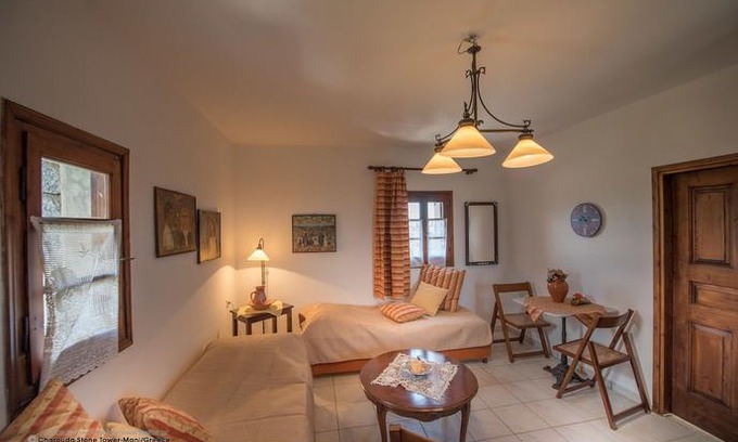 Charouda Apartment | Charouda Stone Tower