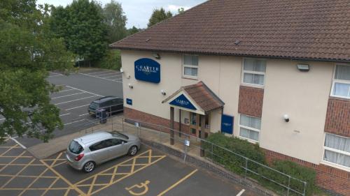 Telford Hotel | Charter Hotel Telford