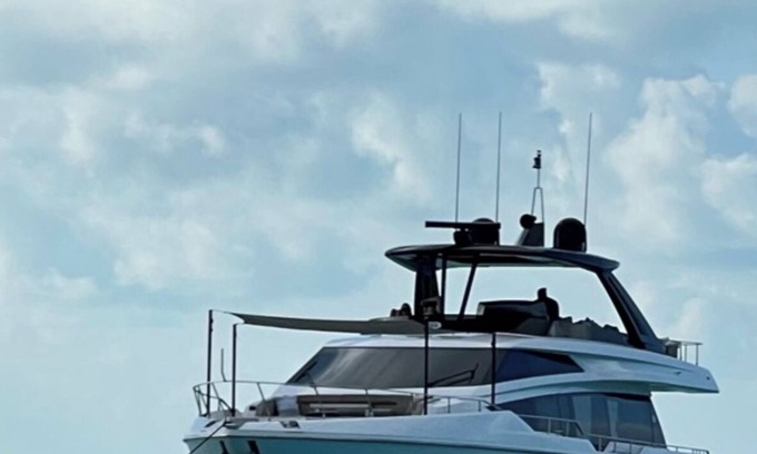 Paradise Island Boat Rental | Charter New Luxury 80’ Yacht Bahamas 40k 5 nights