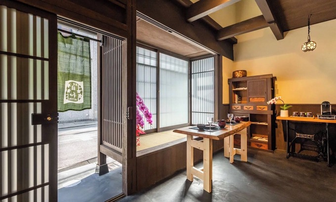 Karasuma House | Chartered Kyomachiya Hiyori Gojo Hiyori Gojo A/Kyoto Kyōto