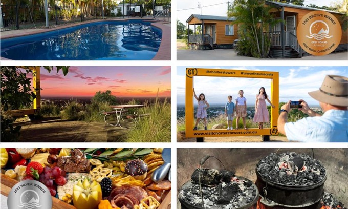 Mosman Park Resort | Charters Towers Tourist Park