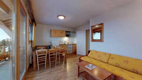 Chamrousse Apartment | Chartreuse 1 029-FAMILLE & MONTAGNE appart 6 pers