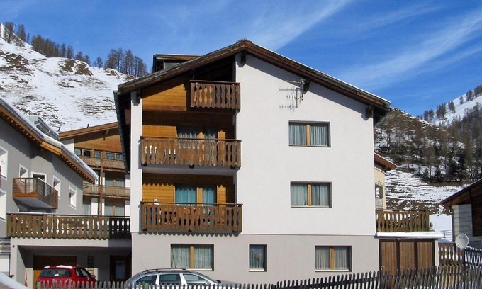 Ravaisch Apartment | Chasa Arlu