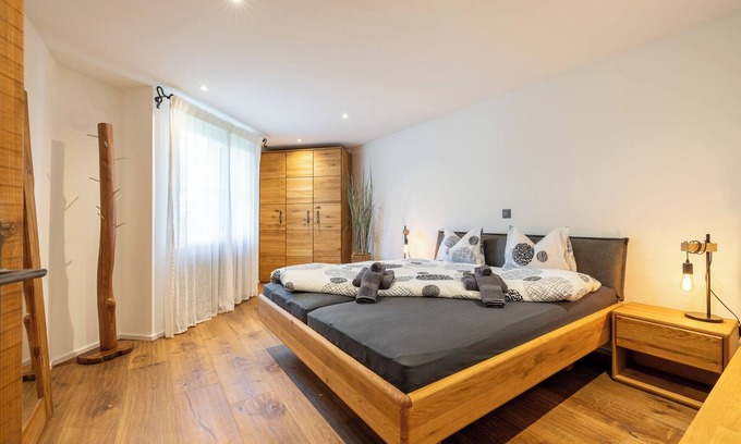 Vulpera Apartment | Chasa Valambrun 1004