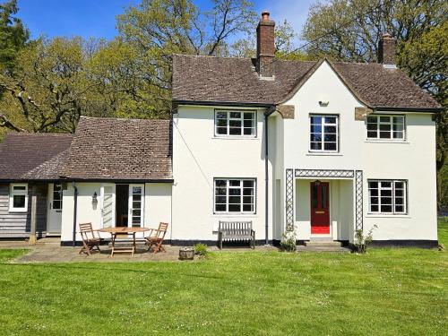 Axford House | Chasewoods Farm Cottage