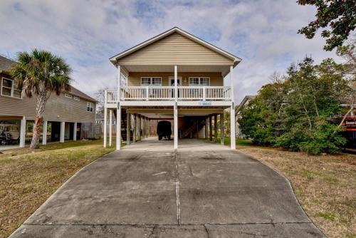 Carolina Beach House | Chat N Chill Carolina Beach Home