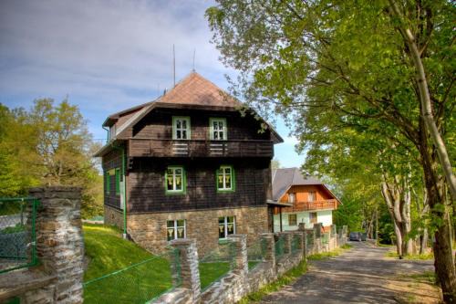 Hojsova Straz House | Chata Šumava
